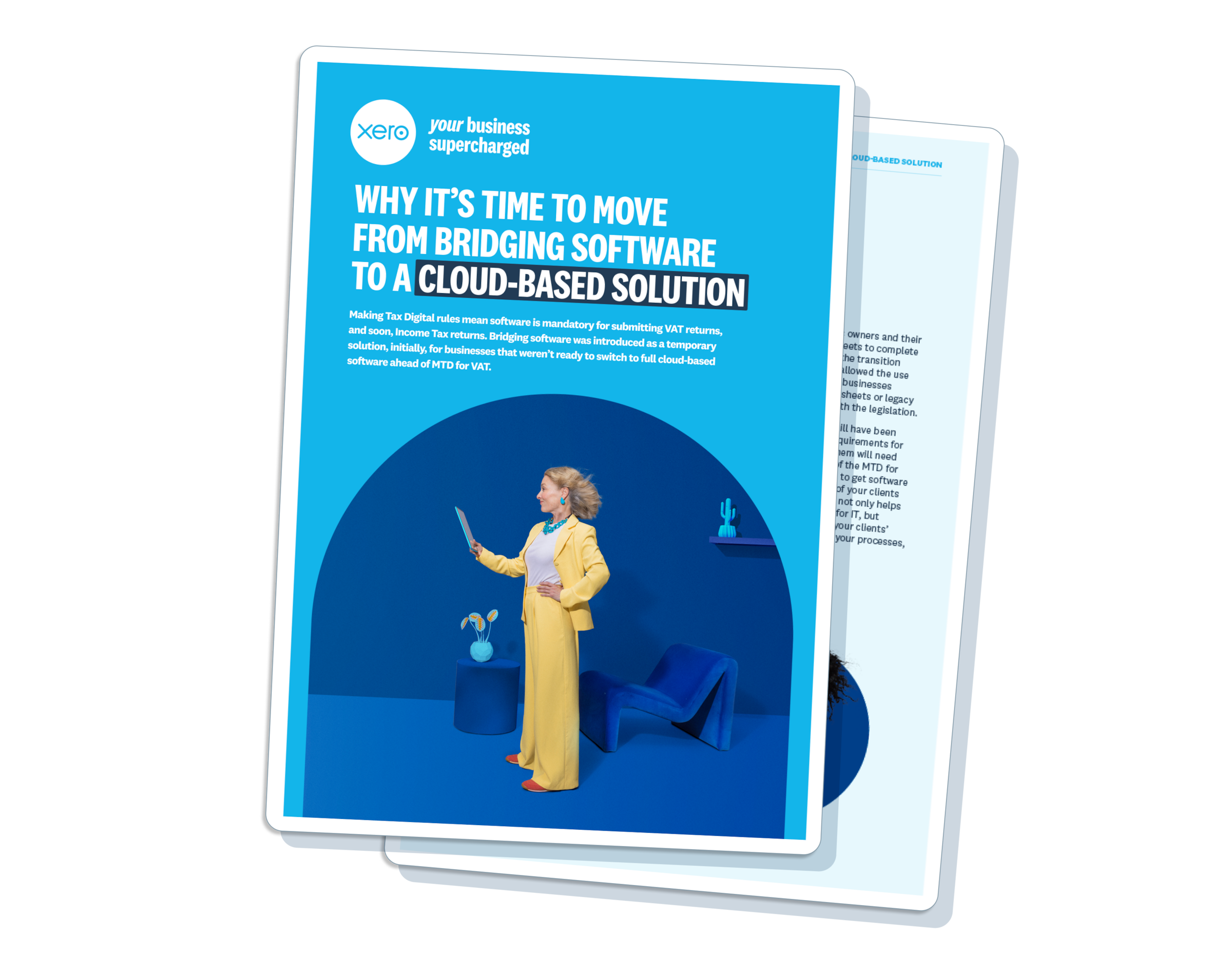 TWhy it’s time to move from bridging software to a cloud-based solution guide